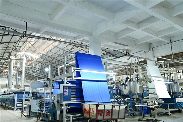 新祥華公司積極推進重點產業(yè)技術改造